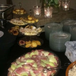 De Lindehoeve Nourriture