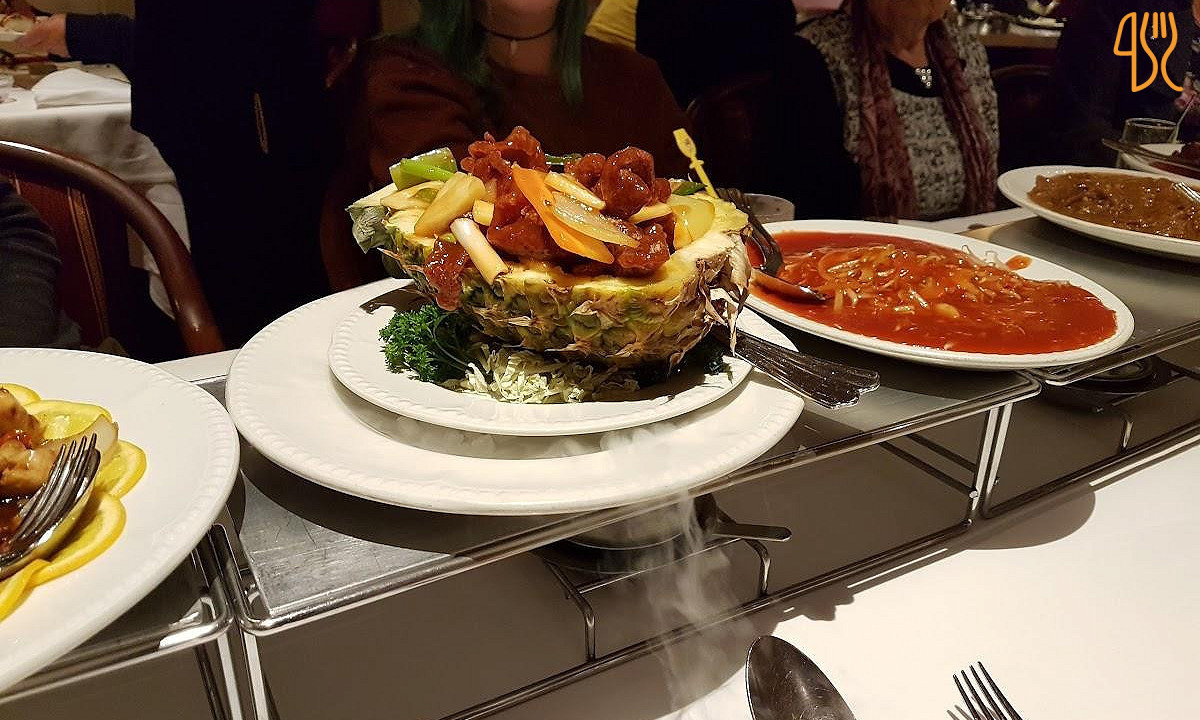 Lotus Brielle B.v. Brielle Nourriture