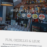 Eetcafé Joos Exterior