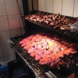 La Cabana Nourriture