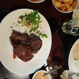 La Cabana Nourriture