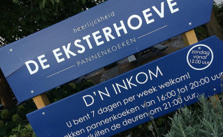 Heerlijckheid De Eksterhoeve Außen