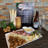 Brasserie Kop Of Munt Carte