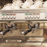 Brasserie Kop Of Munt À l'intérieur