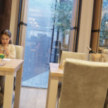 Brasserie Kop Of Munt À l'intérieur