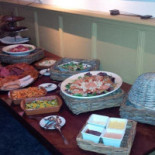 Brasserie Kop Of Munt À l'intérieur