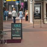 Brasserie Kop Of Munt Extérieur