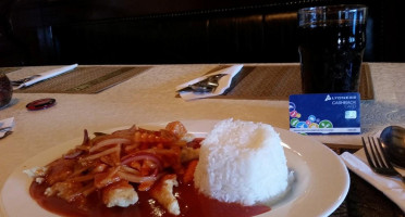 Café De Koffer Comida