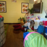 Café Waddenzee Extérieur