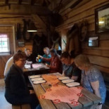 Herberg In Den Bockenreyder Dentro