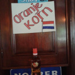 Cafe Van Olffen À l'intérieur