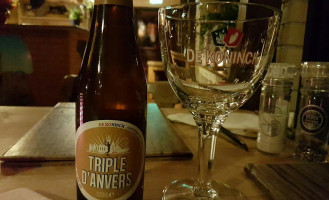 Steakhouse Vivaldi Boisson