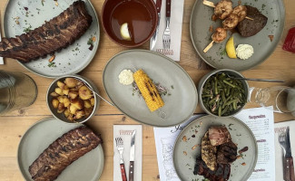 Steakhouse Vivaldi Nourriture