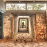 Fort Nieuwersluis. Koffie- Vergaderspot. (unesco Werelderfgoed) Extérieur