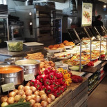 Wegrestaurant A4 À l'intérieur