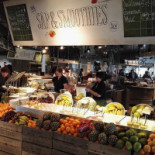 Wegrestaurant A4 À l'intérieur