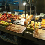 Wegrestaurant A4 Nourriture