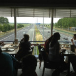 Wegrestaurant A4 Extérieur