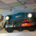 Highway 51 Extérieur