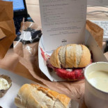 Cafe De Merckt Nourriture