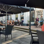 't Lagerhuis Extérieur