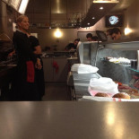 Snackbar 't Bikkertje À l'intérieur