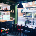 Eetcafe De Bosrand À l'intérieur