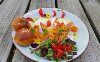 De Valkhoeve Mill food