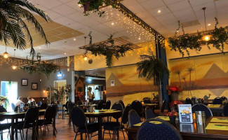 Cafe Restaurant Snackbar De Pyramide Opmeer outside