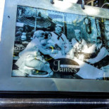 Borrelrestaurant James Extérieur