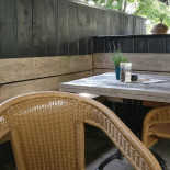 Brunch Hoenderloo À l'intérieur