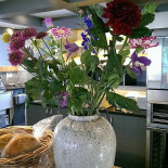 Brunch Hoenderloo Boisson