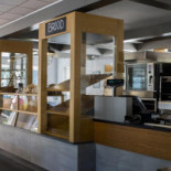 Brunch Hoenderloo À l'intérieur