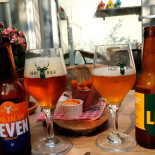 Brunch Hoenderloo Boisson