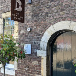 De Blauwe Dame Extérieur