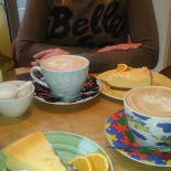 Bagels Beans Boisson