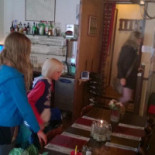 De Richel Vlieland À l'intérieur