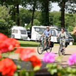 Camping De Harmienehoeve Extérieur