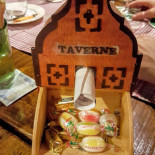 Taverne De Oude Munt Carta