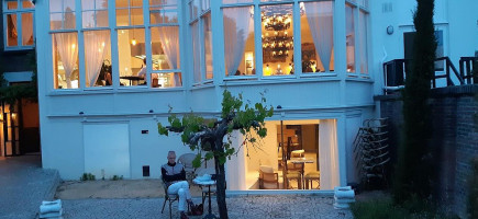 Villa Coucou Extérieur