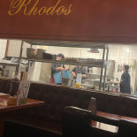 Grill Buffetant Rhodos Steenwijk Steenwijk À l'intérieur