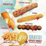 Valkenswaard Horeca B.v. Weert Nourriture