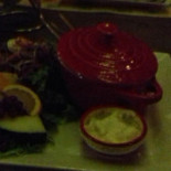 Bruin Cafe De Zonnewijzer Nourriture