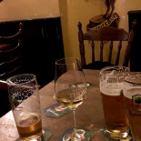 Bruin Cafe De Zonnewijzer Boisson