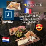 Bistro Jeszebels Carte