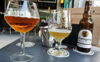 Cafe De Paardestal Bebida