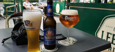 Cafe De Paardestal Bebida