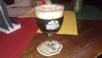 Cafe De Paardestal Bebida