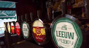 Cafe De Paardestal Bebida