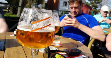 Cafe De Paardestal Bebida